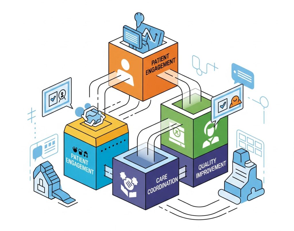 vbc components Value-Based Care VBC